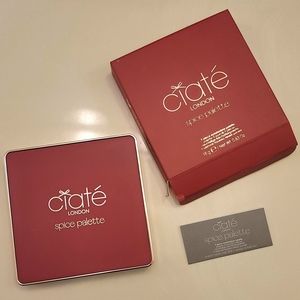 Ciaté Eyeshadow Spice Palete